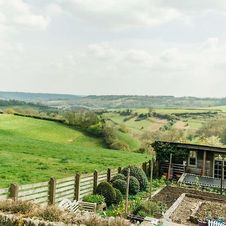 Romantic Country Annex With Views - 10 Min To Bath Cold Ashton Екстериор снимка