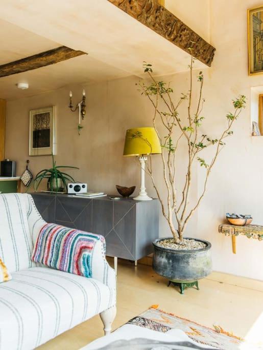 Romantic Country Annex With Views - 10 Min To Bath Cold Ashton Екстериор снимка